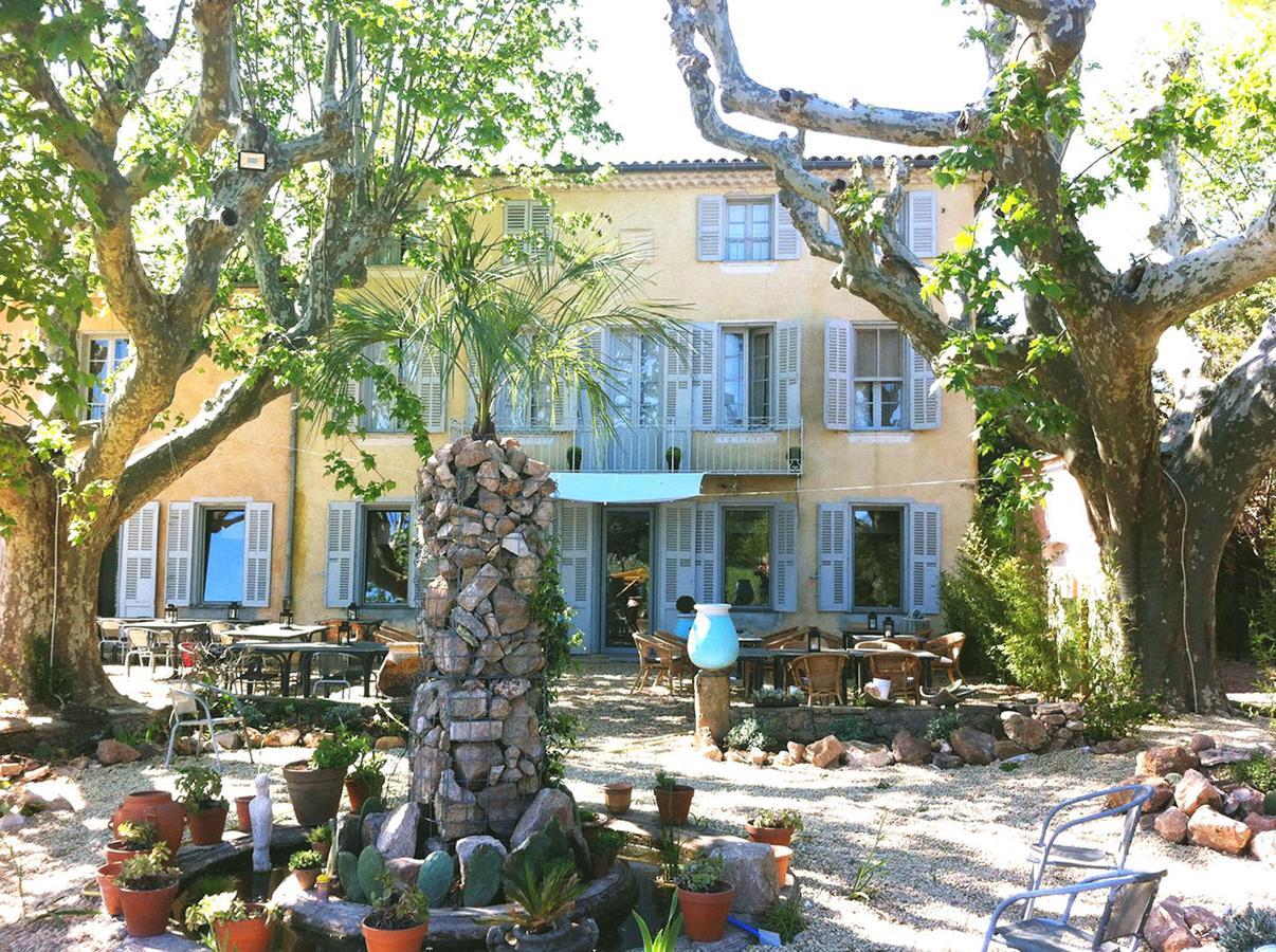 Domaine Regis Freres Bed & Breakfast Vidauban Exterior photo